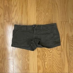 Soft, Hollister shorts in size 1